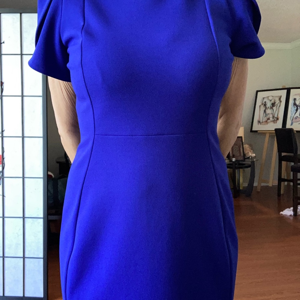 Cocktail dress by Calvin Klein size 6